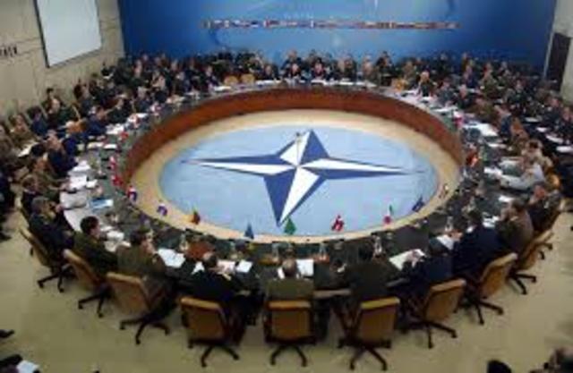North Atlantic Treaty Organization