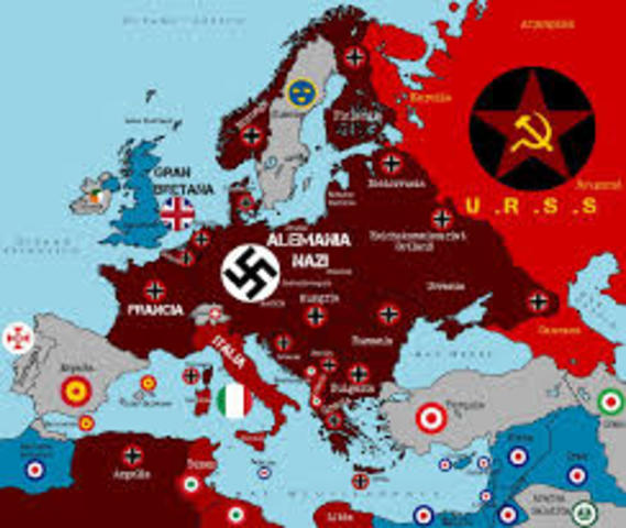 Nazi take over Germany