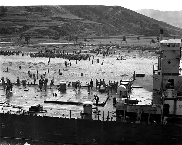 Imperial Legion arrives on the Island of Vvardenfell