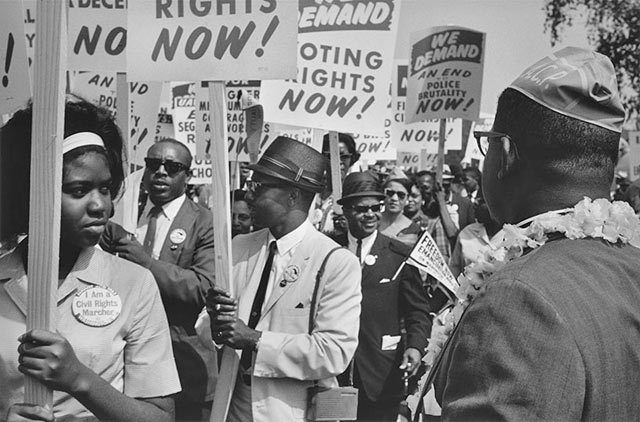 March on washington