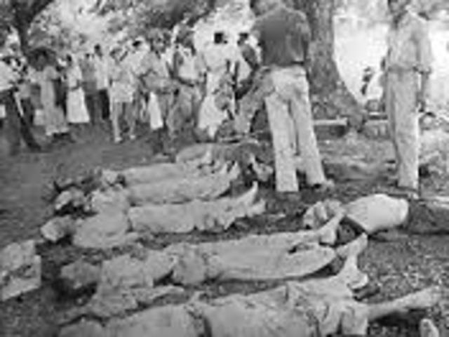Bataan Death March