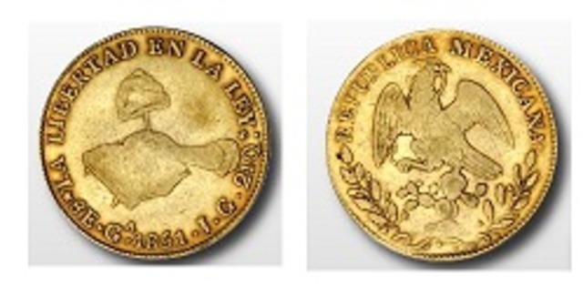 monedas republicanas