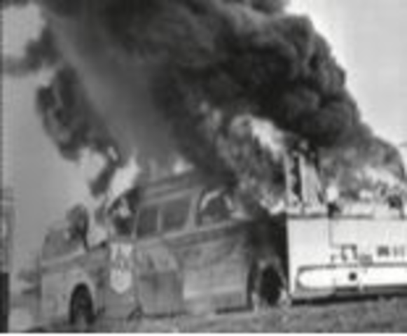 Montgomery bus boycott