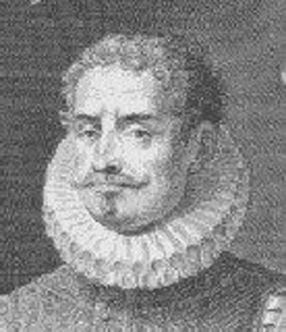 Juan de la Cueva  (1543-1612)