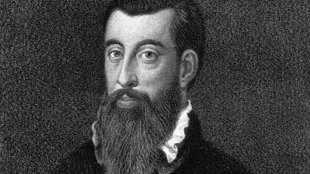 Juan Boscán (1490-1542)