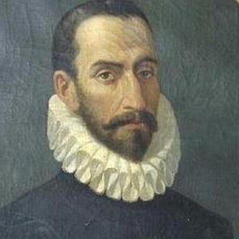 Mateo Alemán (1547-1615)