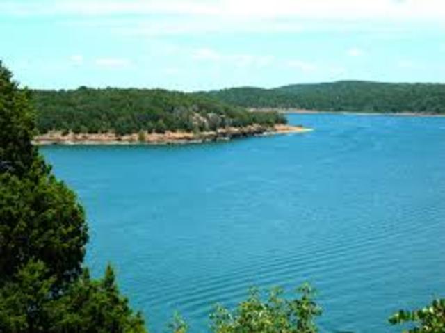 state of Oklahoma issues report on Lake Tenkiller