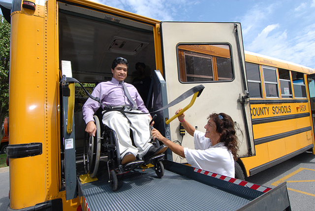 Passage of Public Law 94-142 (Individuals with Disabilities Education Act)