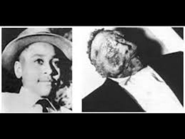 murder of emmett till