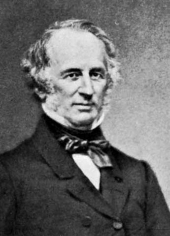 Cornelius Vanderbilt death