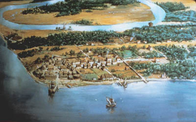 Jamestown