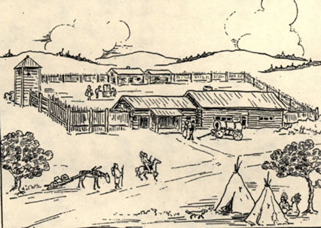 Construction Of Fort