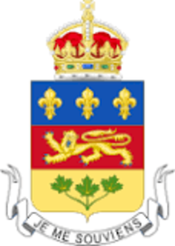 Colony of Quebec