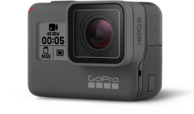 Created the GoPro