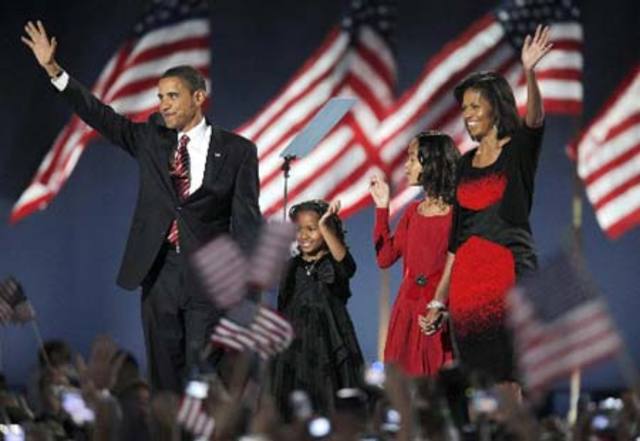 Election of Barack Obama