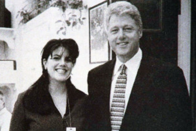 Monica Lewinsky Scandal