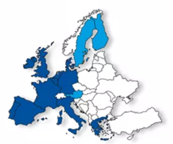 EUROPA DELS 15