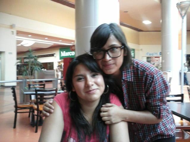 Mi primer mejor amiga