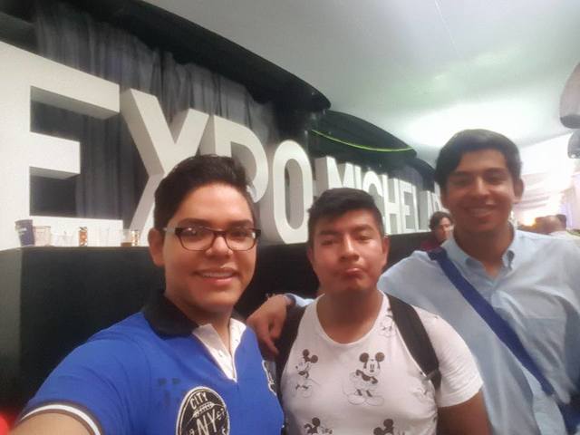 Día de la expo michelada