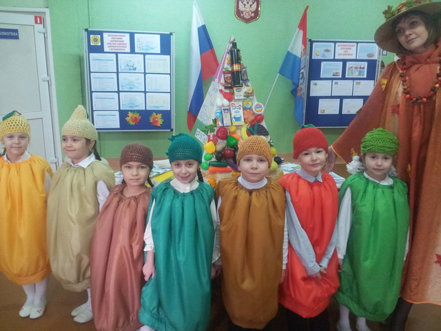 СЕМИНАР ПО ЗДОРОВОМУ ПИТАНИЮ В ГБОУ ООШ № 9.