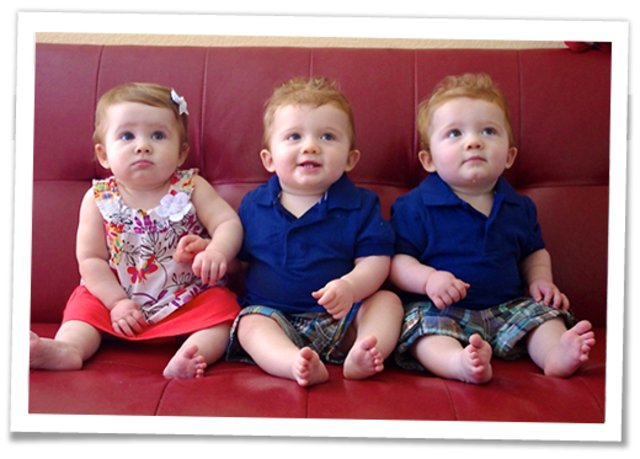 Nacimiento de mis hermanos