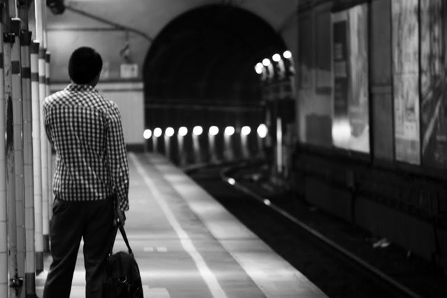 Cleos brother and sister in law leave