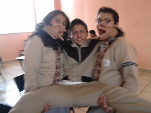 Cuando salí de la Secundaria