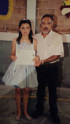 Salida de la primaria