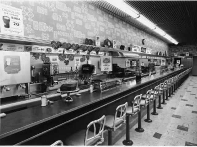 The ending of the greensboro sit in