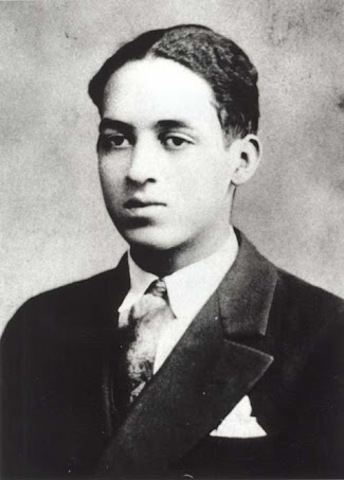 Thurgood Marshall Was Arrested