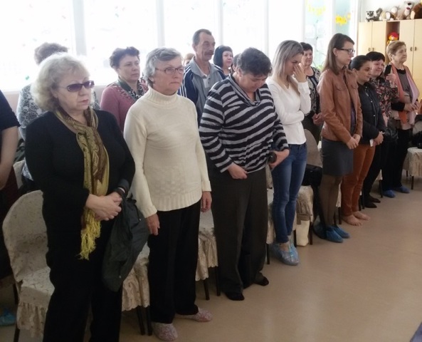 Всероссийская акция «Бессмертный полк»