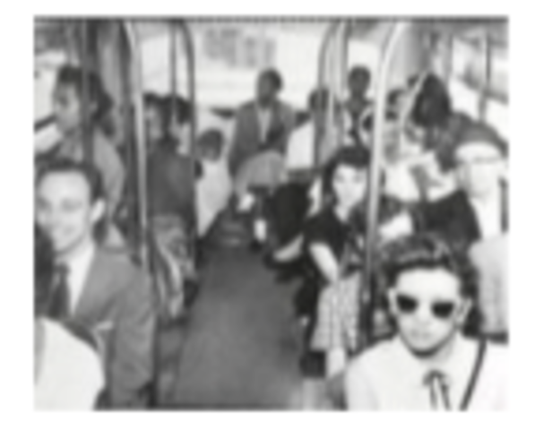 Montgomery Bus Boycott