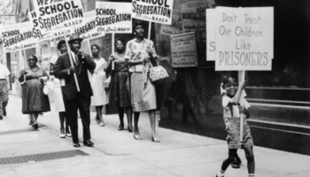 The Growth of the NAACP