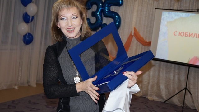 35-ЛЕТНИЙ ЮБИЛЕЙ ДЕТСКОГО САДА "ЗВОНКИЕ ГОЛОСА"