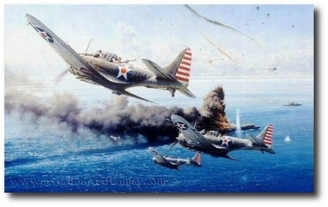 Battle of Coral Sea