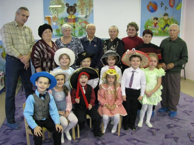 ПРАЗДНИК ШЛЯП - 2012