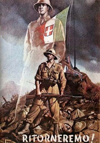 Italy Enters The War