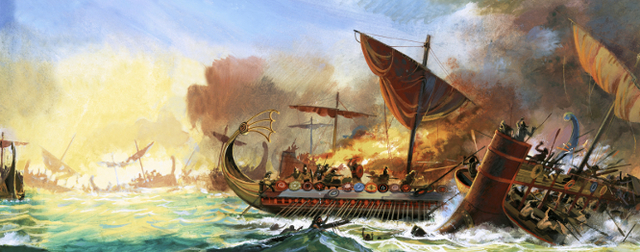 Battle of Salamis