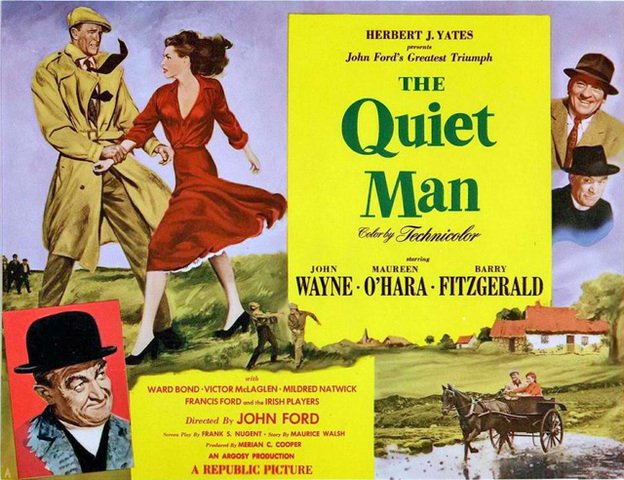 The Quiet Man