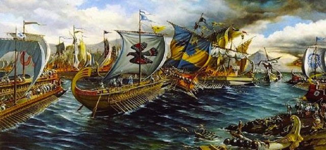 Battle of salamis
