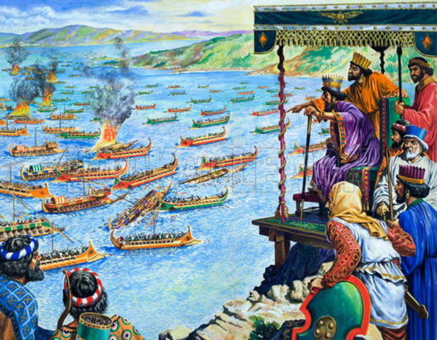 Battle of Salamis
