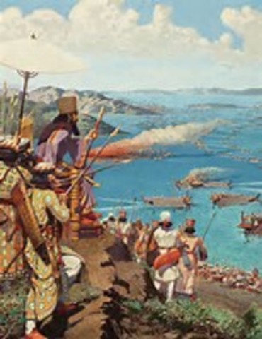 Battle of Salamis
