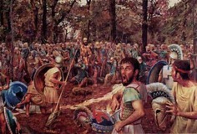 Battle of Thermopylae