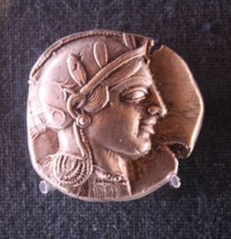 Thirty Years Peace Between Argos and Sparta Begins