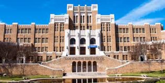 Little Rock Central High School
