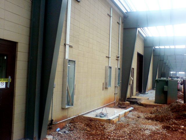 Electrical work done