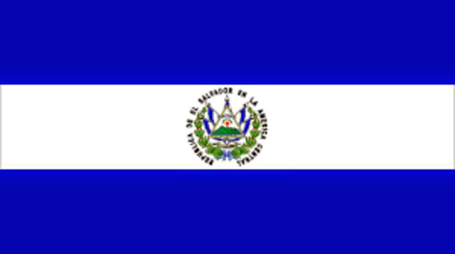 Indepencia de El Salvador