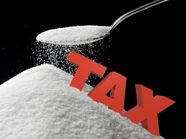 The Sugar Act