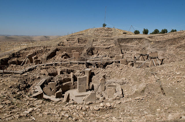 Gobekli Tepe - Turkey