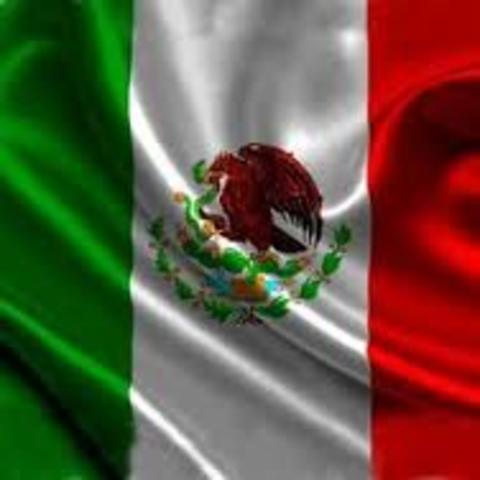 INDEPENDENCIA DE MEXICO